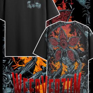 Stranger Things - Demogorgon V1