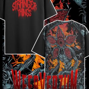 Stranger Things - Demogorgon V2