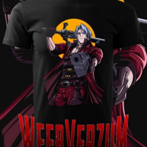 Devil May Cry - Dante - 1 Oldalas