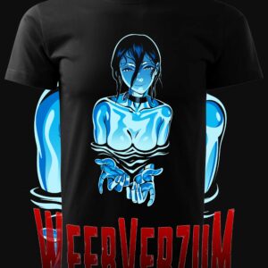 Chainsawman - Reze in the pool