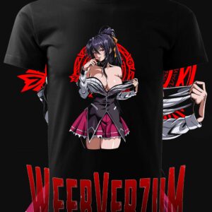 High School DxD - Akeno - 1 Oldalas