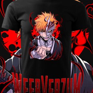 Bleach - Ichigo - 1 Oldalas