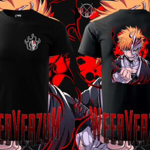 Bleach - Ichigo - 2 Oldalas